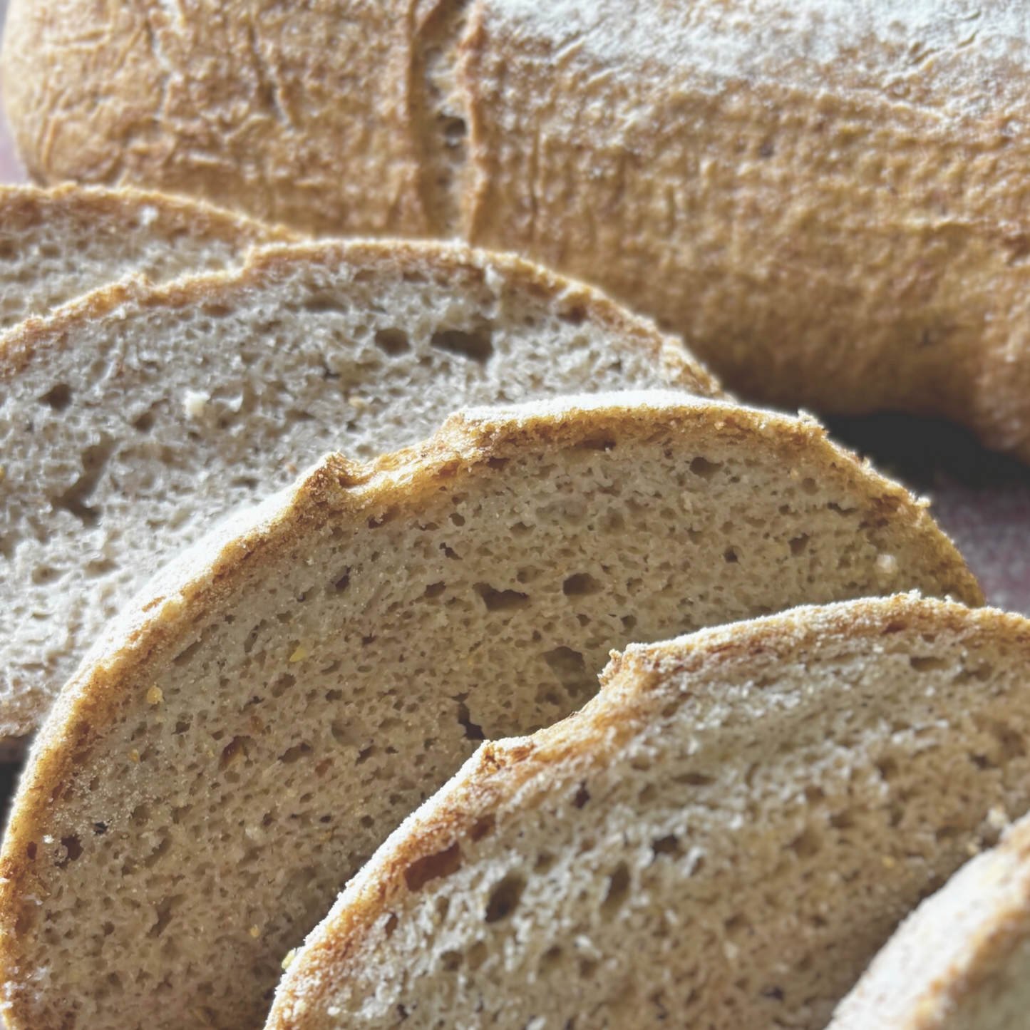 May 20 - 2 sourdough