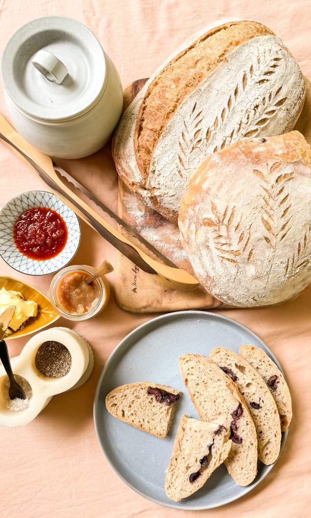 Organic Sourdough Khorasan Mix 500g