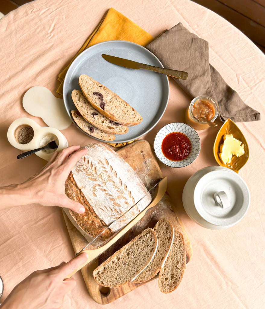 Sourdough Social Workshop