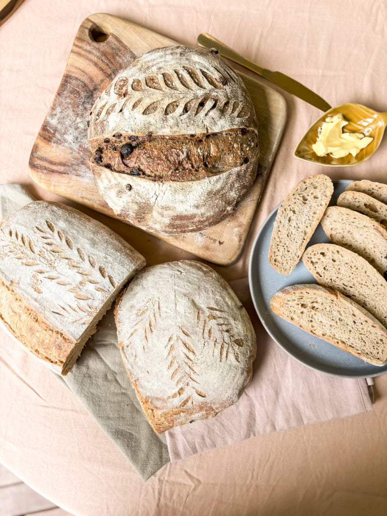 Traditional Sourdough Bread Making Kit 1.52kg
