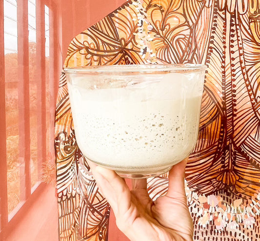 Gluten Free Organic Sourdough Starter 20g