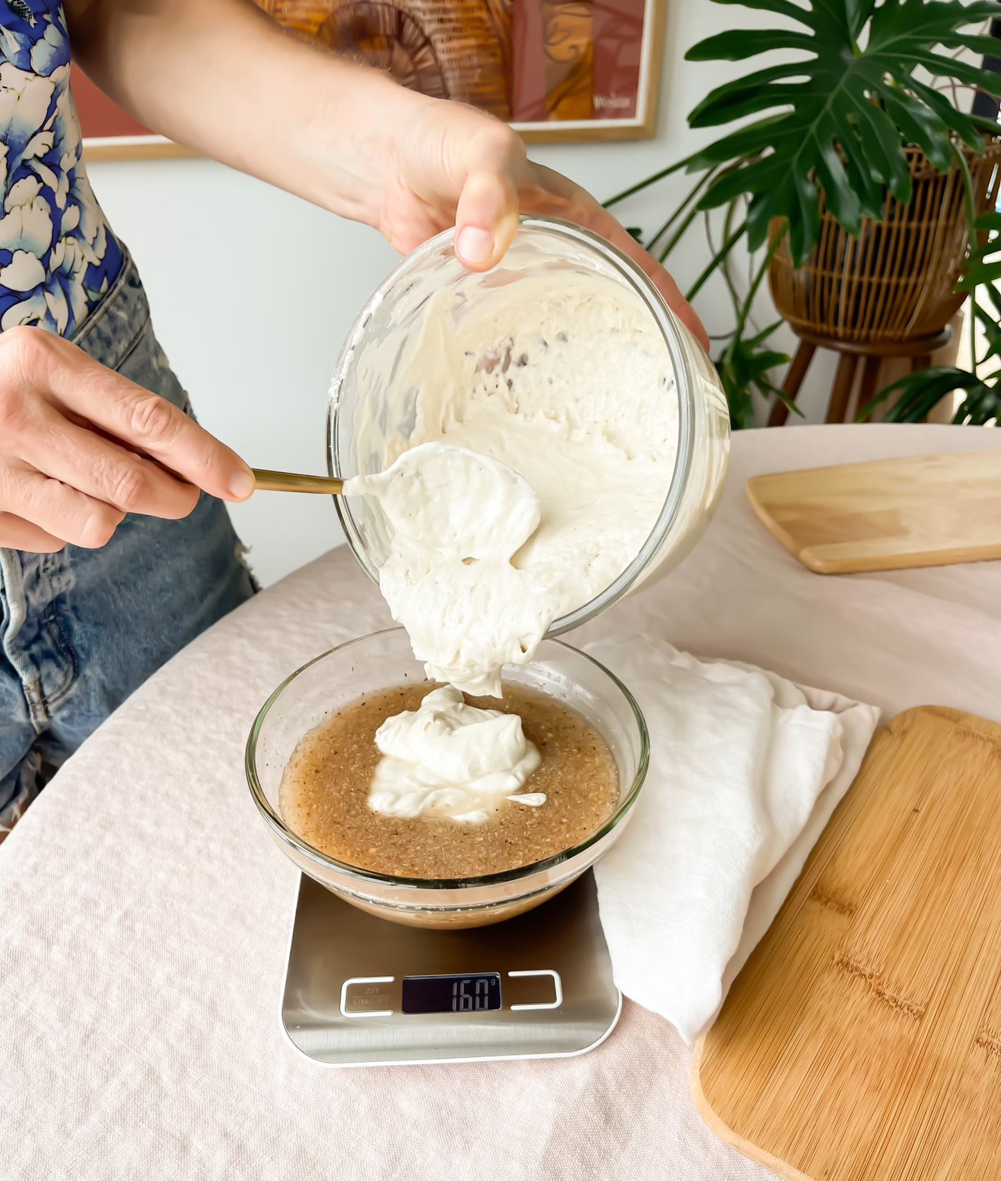 Gluten Free Organic Sourdough Starter 20g