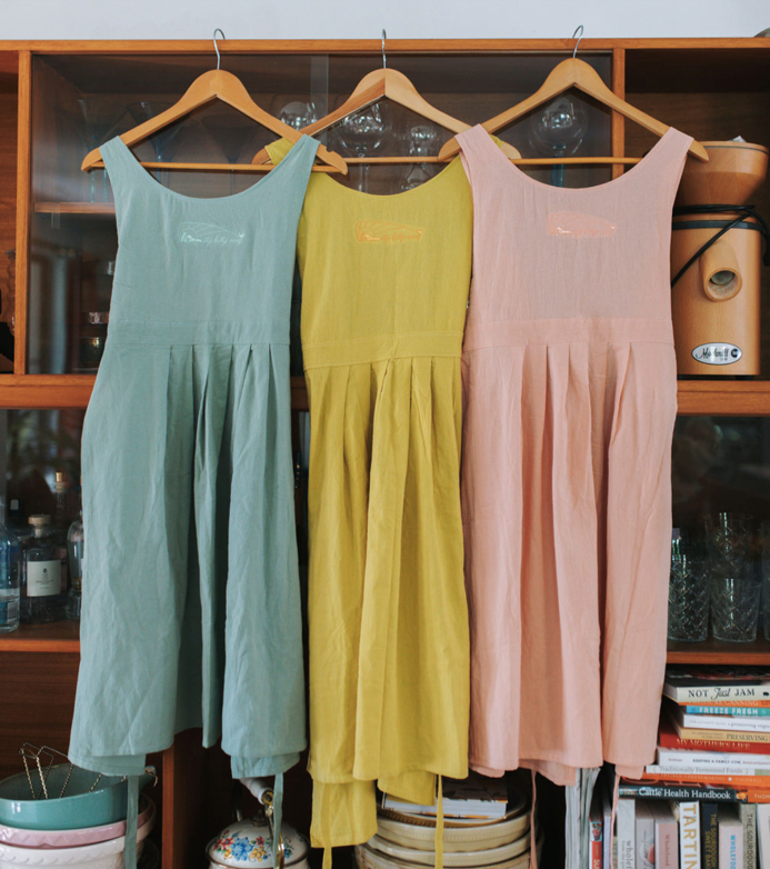 Prairie Cotton Aprons