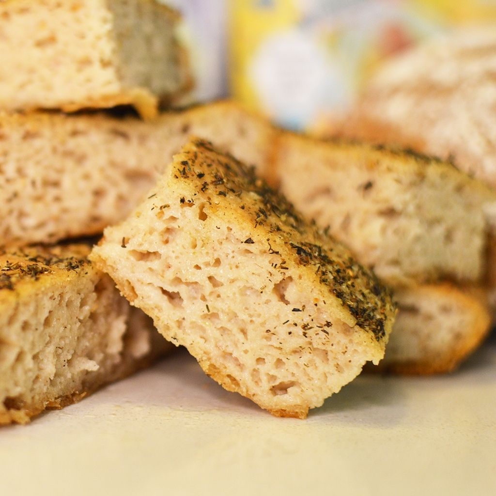 Gluten Free Organic Focaccia Mix 277g
