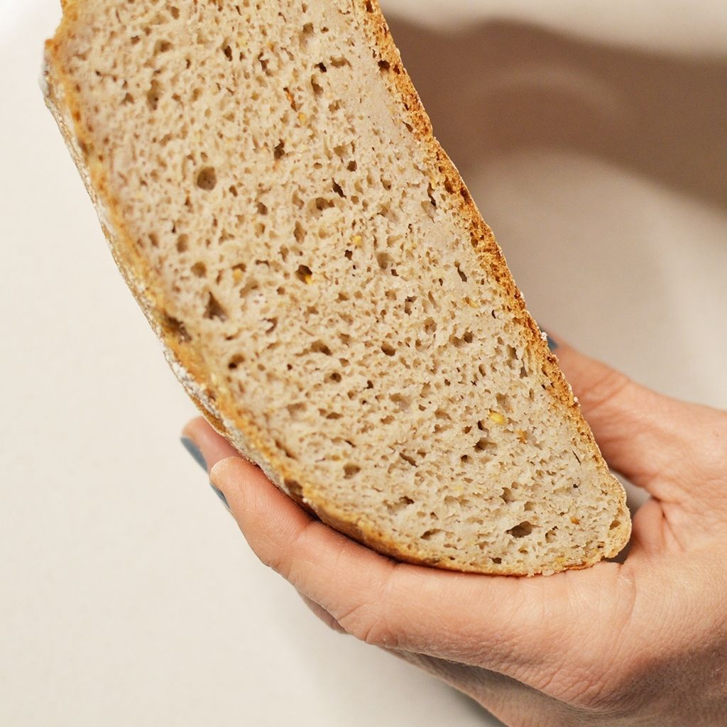 Gluten Free Organic Sourdough Bread Mix 315g
