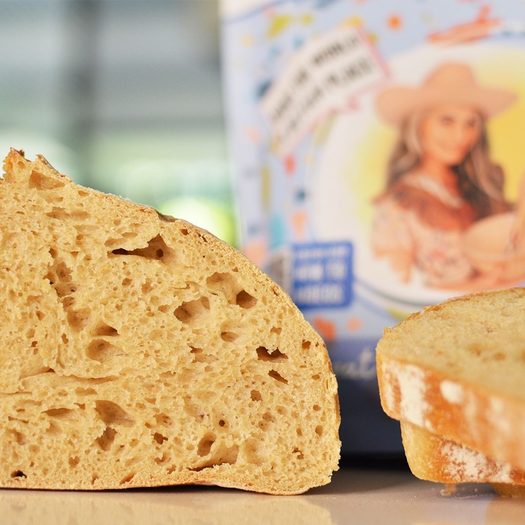 Organic Sourdough Khorasan Mix 500g