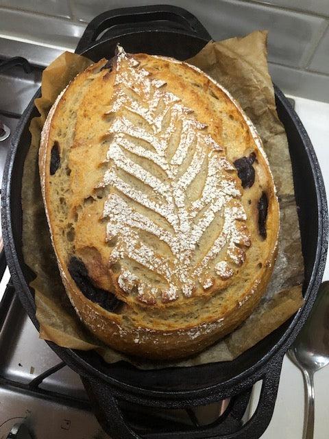 Sourdough Social Workshop