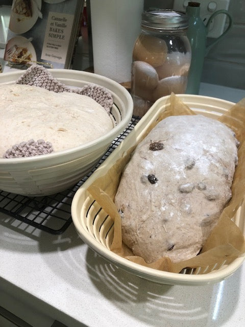 Sourdough Social Workshop