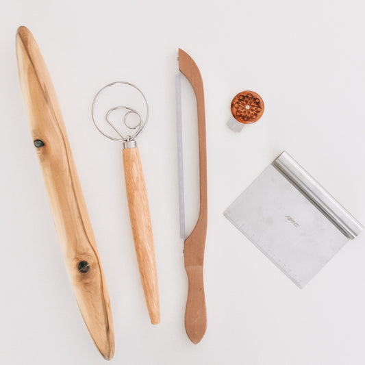 Sourdough Let's Bake Kit (Trad&GF)