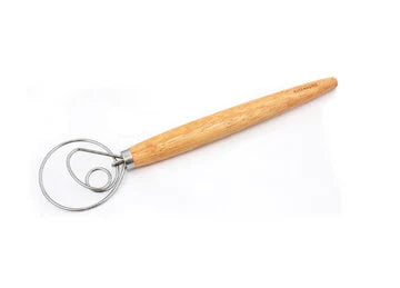 Sourdough Dough Whisk / Danish Hook