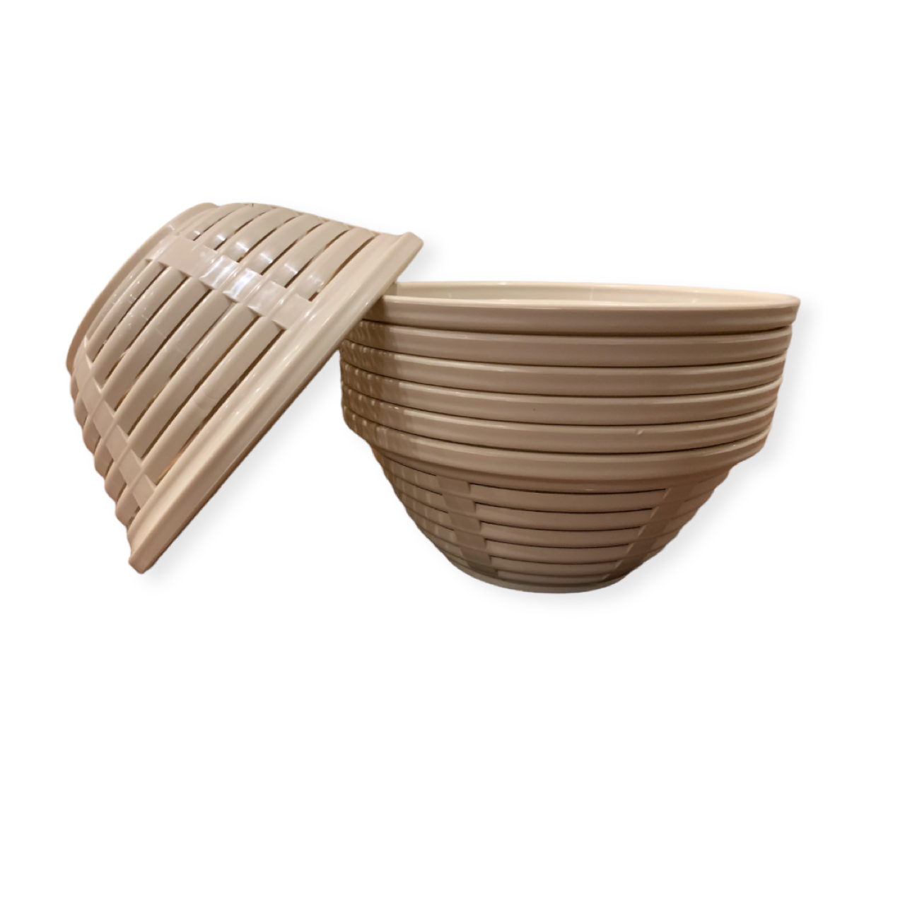 Sourdough Bread Proofing Basket Banneton (Round)