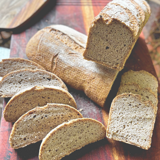 May 20 - 2 sourdough