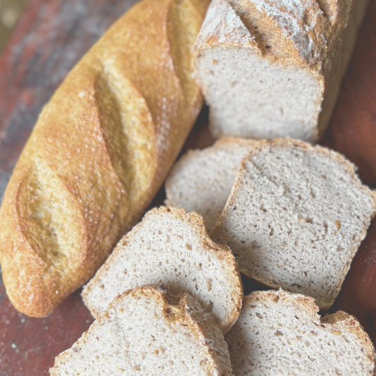 May 13 - 2 sourdough