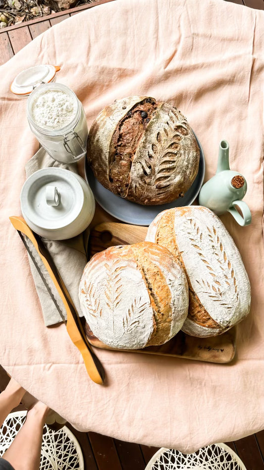 Sourdough Social Workshop