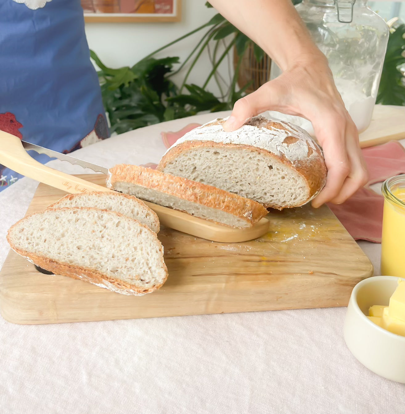 Sourdough Bread Knife