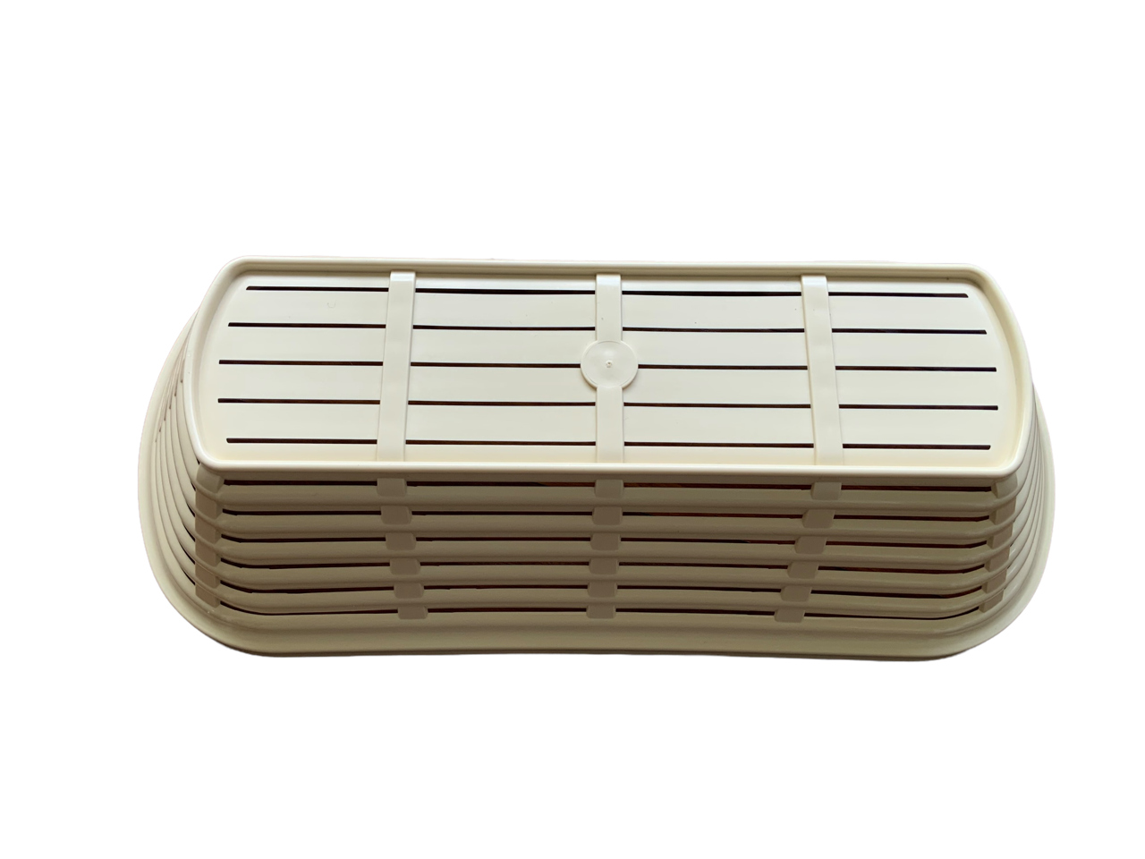 Sourdough Bread Proofing Basket Banneton 
(Oval)